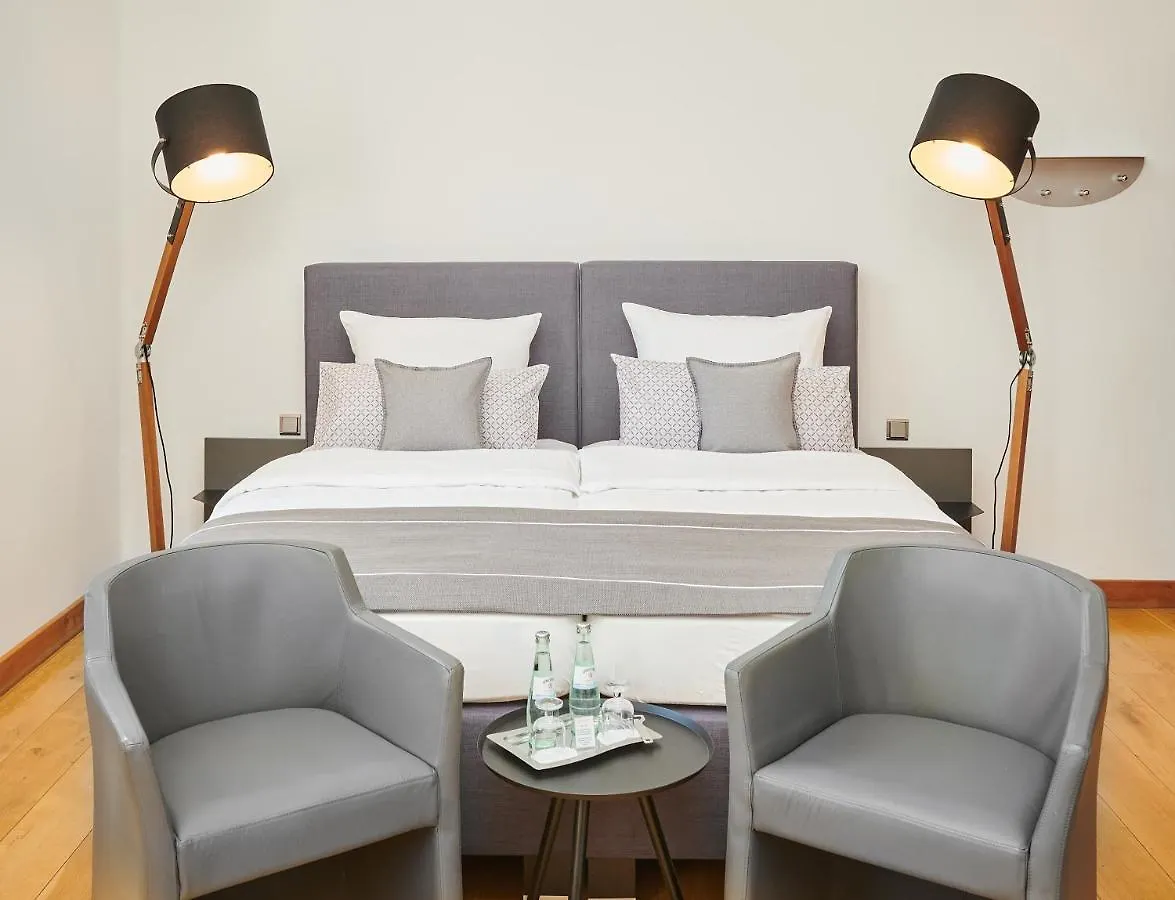Hotel Mutterhaus Duesseldorf