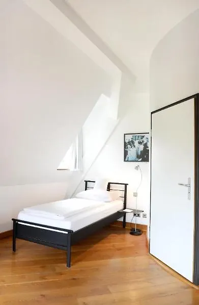 Hotel Mutterhaus Duesseldorf Dusseldorf