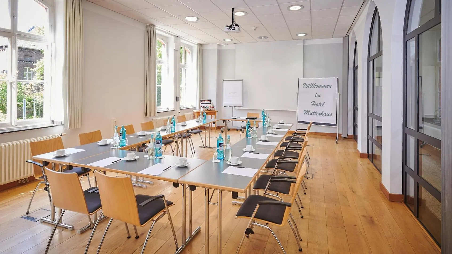 Hotel Mutterhaus Duesseldorf Dusseldorf